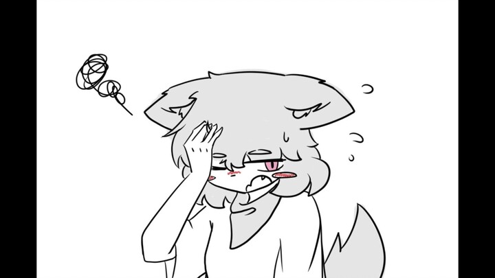 【quin】口误小狗