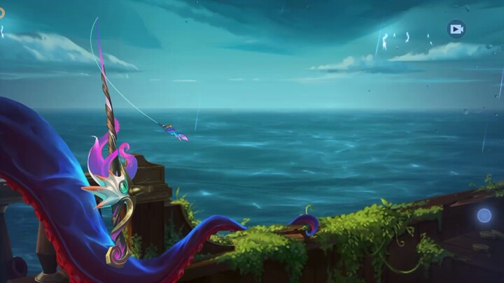 ikan legends naga mobile legends