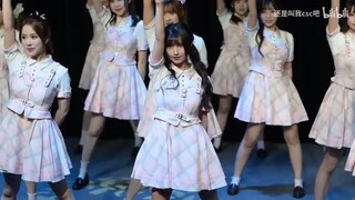 【AKB48 TeamSH 叶知恩】呜吼呜吼吼 20240413 春雨Special公演 in 上海大世界 4k 横屏