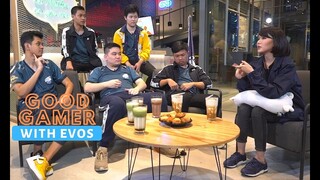 Perjalanan Evos Legends di World Cup Mobile Legends (M1) | GOOD GAMER with EVOS (3)