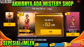 AKHIRNYA RILIS❗ MISTERY SHOP TERBARU BULAN FEBRUARI 2021 | MISTERY SHOP TERBARU FREE FIRE