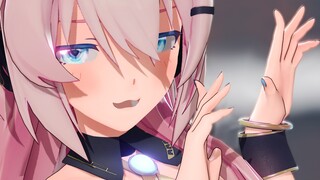 [MMD]カサネテク/Thousand-layer routine Sour style patrol Luka #Shorts