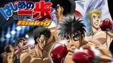 Hajime no ippo : rising eps 23 [sub indo ]