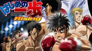 Hajime no ippo : rising eps 1 [sub indo ]