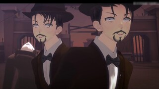 [Fifth Personality MMD] You at the gate, DADADA——One-sword warning [Sand sculpture linkage]