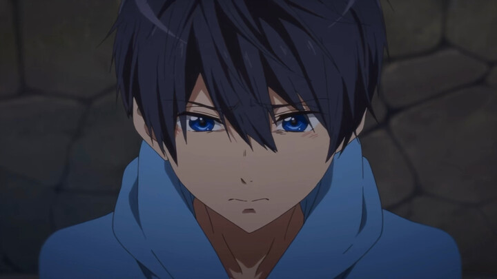 "Thank you for always being by my side, Makoto."