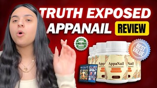 AppaNail Review: A Natural Solution for Brittle and Damaged Nails