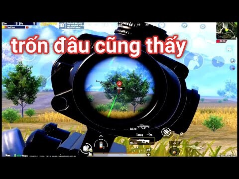 PUBG Mobile - Kỹ Năng Tự Đánh Dấu Cũng Chào Thua Với Vòng Bo Ủng Hộ Team 4 Try Hard