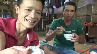 Cháo Ong Món Ăn Ngon Bổ Dưỡng/Hoàng Việt Tây Bắc