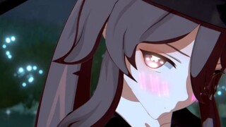 [ Genshin Impact Fanfiction ] Kurumi: "Traveler, bisakah kau menerima diriku yang berbeda?"