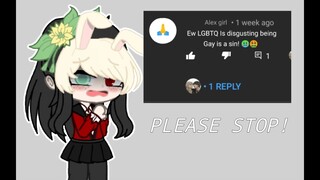 PLEASE STOP!