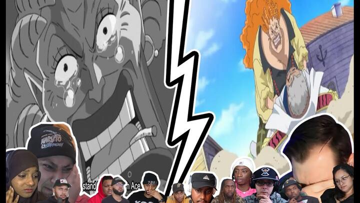 Paradise Totsuka One Piece Episode 1004 Reaction Mashup Bstation