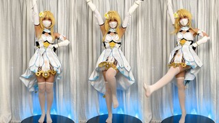 خط اللحن【تحدي الرقص المنزلي اليوم الثالث عشر】