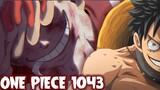 REVIEW OP 1043 LENGKAP! JIWA BARU! LUFFY PUNYA DUA KEPRIBADIAN! - One Piece 1043+