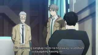 the millionaire detective episode 8 Tagalog subtitle