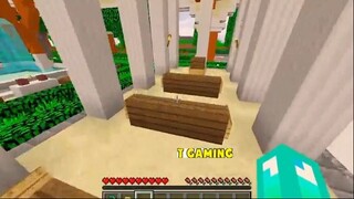 Minecraft, Đừng Bao Giờ Đánh Người Lợn Và Đào Beacon Vì...--