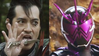 Có người bề ngoài là kẻ trộm liếm đao ngốc, thật ra lại là Kamen Rider