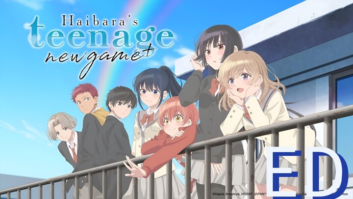 Haibara's Teenage New Game+ FULL Ending | "Dramatic Touhikou" by Aimi