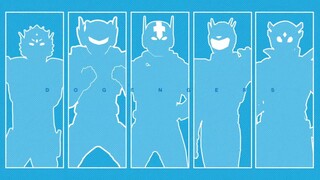 Dogengers High School - Episode 01 (English Sub)