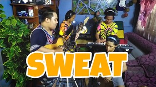 Sweat (Alalalala long) by Inner Circle / Packasz cover (Remastered)