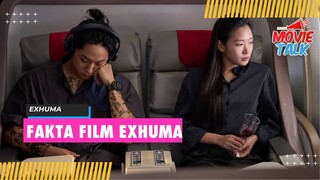 Lagi Viral, Ini Fakta Film Horor EXHUMA