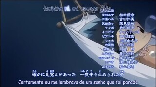 Aoi Yume - Katekyou Hitman Reborn! ED 12 PT - BR