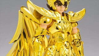The most expensive episode! The real gold saint worth 100,000! [Model Frontline]