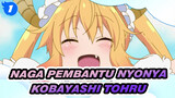 Tohru: Kobayashi, aku ingin memelukmu dan mengangkatmu | Naga Pembantu Nyonya Kobayashi_1