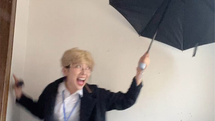 The embodiment of the wind awaits your command