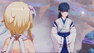 【原神】进入渊下宫的方法-前置任务