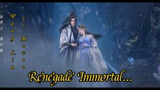 Renegade Immortal 25 Subtitle Indonesia