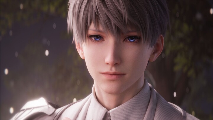 Someday, we will surely meet again beneath the stars [Original CG]