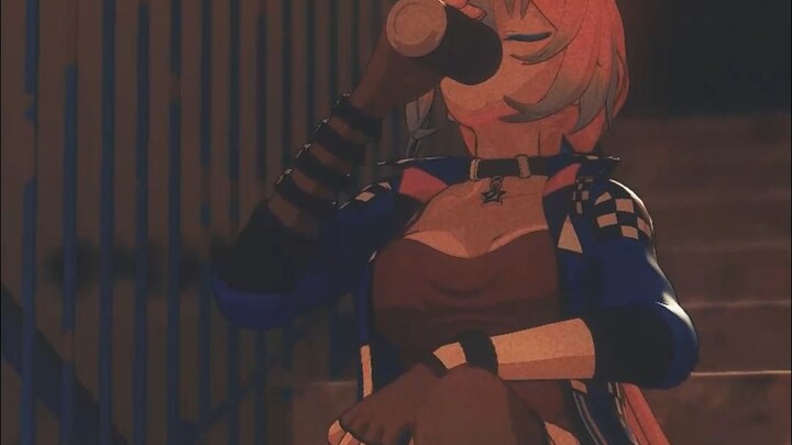Phong cách Nga trong anime VTuber Nga