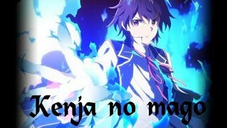 Kenja no mago[AMV] Courtesy Call