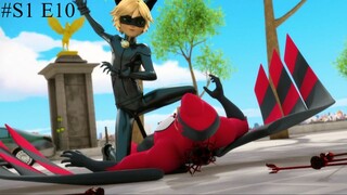 Miraculous Ladybug S1 E10 English dub 720p