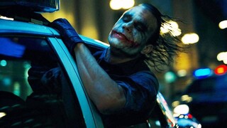 JOKER [kekacauan untuk kegembiraan]