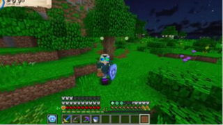 MINECRAFT SIÊU BÍ KÍP LUYỆN RỒNG - TẬP 9 _ RỒNG TÍ HON CỰC DỂ THƯƠNG!! KHÁM PHÁ