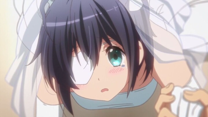 The married life of Rikka Takanashi