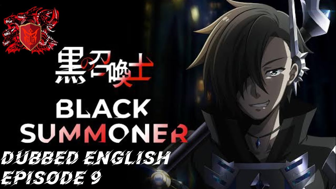 Black Summoner Episode 7 English Dubbed - BiliBili