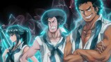 [One Piece] Apakah kapal zaman dulu benar-benar akan berlabuh?