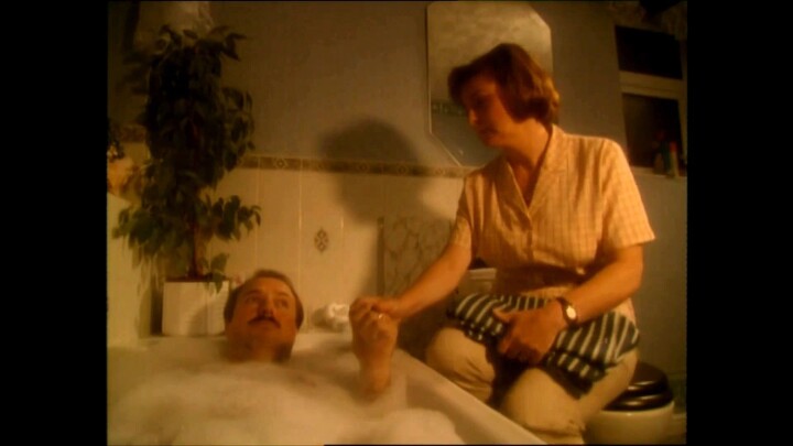 OUTSIDE EDGE (1996 HD S2E6 Rain Stopped Play - B. Blethyn, R. Daws, C. Lang, D. Lill, T. Spall