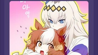 Uma Musume : Cinderella Grey Episode 7 Sub indo