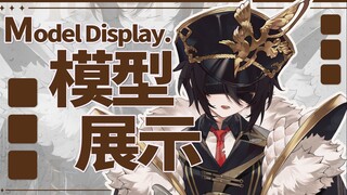 【Live2D模型展示】在一个不起眼角落里的，她的故事……