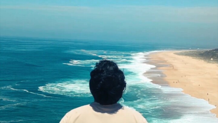 The moments where nature takes you to higher stage #fyp #trending #video