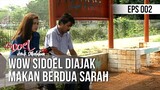 SI DOEL ANAK SEKOLAHAN - Wow Sidoel Diajak Makan Berdua Sarah