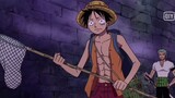 [AMV]Burukku, Teman Dekat Luffy|<One Piece>