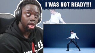 HYUNJIN [Stray Kids] -  Motley Crew (Cover) [Artist Of The Month] REACTION!!!