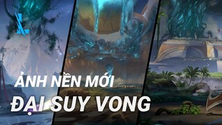 Tốc Chiến | Background Mới Cho Sự Kiện Lucian Và Senna Ra Mắt | Yugi Gaming