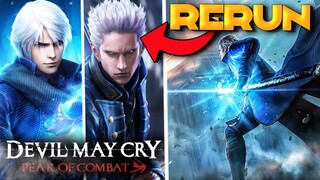 DB NERO & EJ VERGIL BANNER?!?!? Dont know how to FEEL about THIS... (Devil May Cry: Peak of Combat)