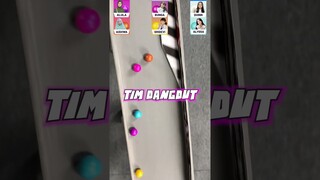Tim Aisyhwa & Alula vs Tim Bunga Ayu & Sridevi vs Tim Quinn Salman & Alyssa Dezek ? | MRI #shorts